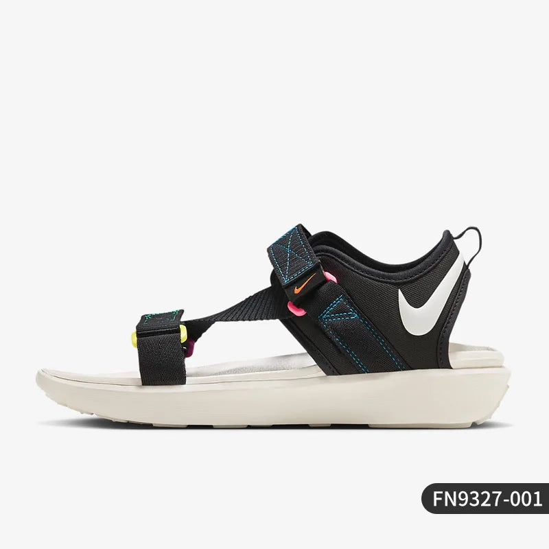 Nike Genuine Vista Sandal Men's and Women's Sports Lightweight Breathable Sandals FN9327-001