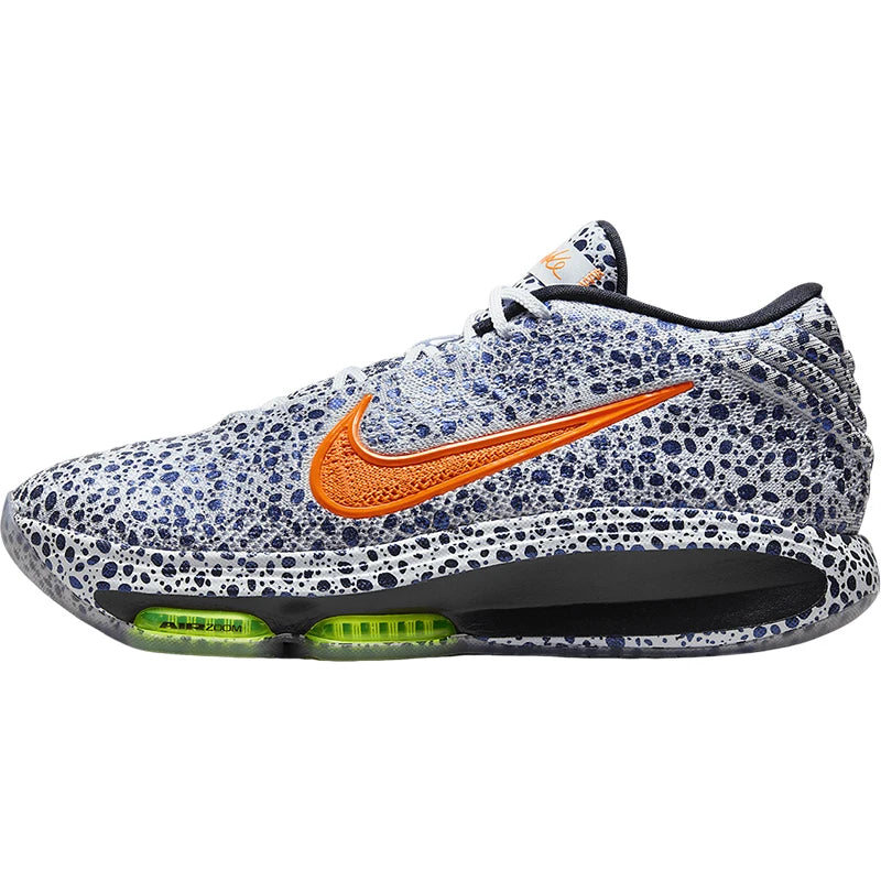 Nike originalni modni unisex dihalni nizki košarkarski copati FV3425-900