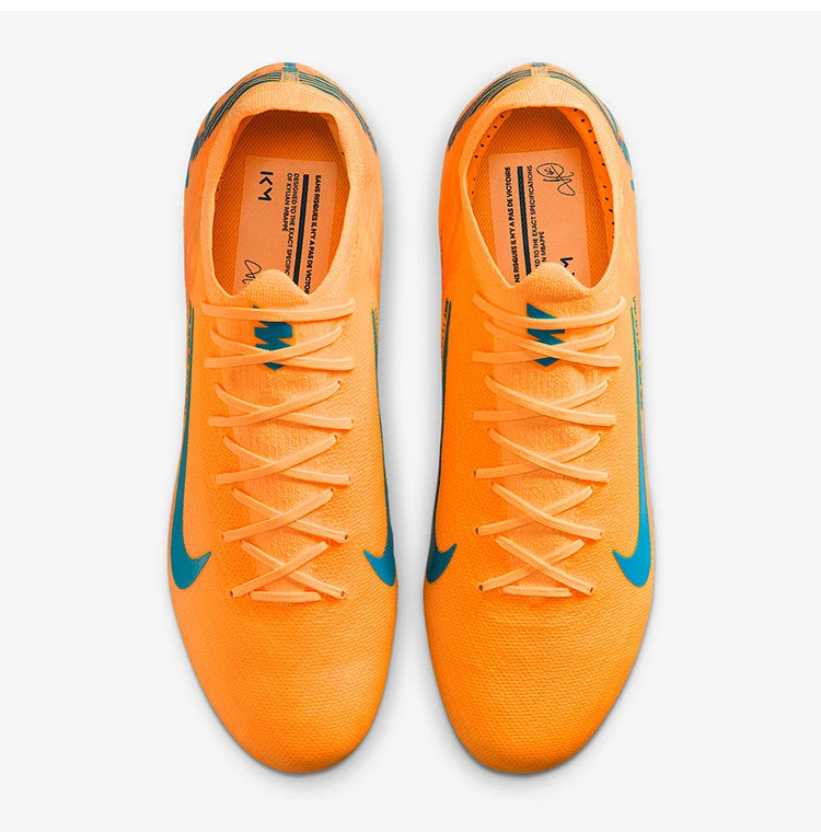 Nike Genuine Vapor 16 Pro moški nogometni čevlji s špicami za igro na trdi podlagi (FG) FQ8689-500