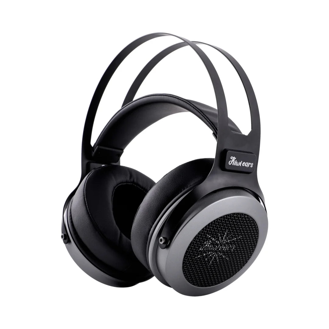 Casque audio Linsoul Kiwi Ears Altruva Hi-Fi avec transducteur dynamique de 50 mm, design ouvert et design haut de gamme