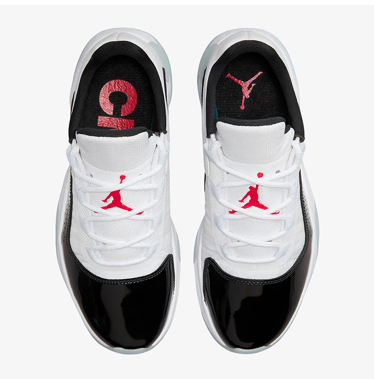 Nike Original JORDAN Damen-Basketballschuhe, gepolstert und atmungsaktiv, Low-Top, DV2629-106