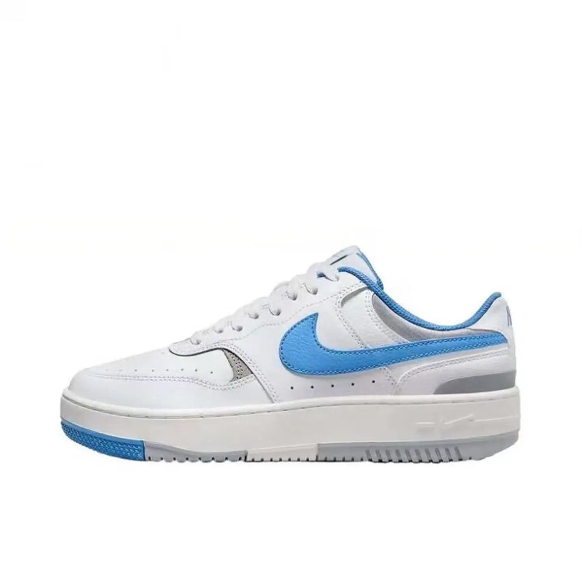 Nike Gamma Force Unisex klasični modni vsestranski protizdrsni trpežni čevlji za rolkanje FQ6476-010