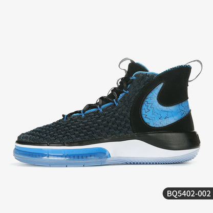 Nike Original ALPHADUNK Herren-Basketballschuhe BQ5402-002 – bequem, gedämpft und praktisch für den Sport