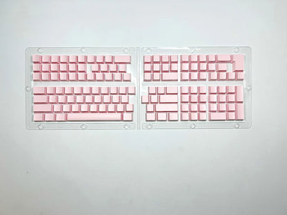Teclas retroiluminadas con grabado lateral de 131 teclas para teclado mecánico con interruptores Cherry MX, perfil OEM, keycaps ABS personalizadas DIY