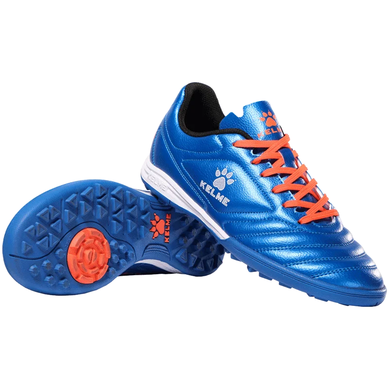 KELME moški trening TF nogometni čevlji za umetno travo, protizdrsni nogometni čevlji za mladino, AG športni trening čevlji 871701
