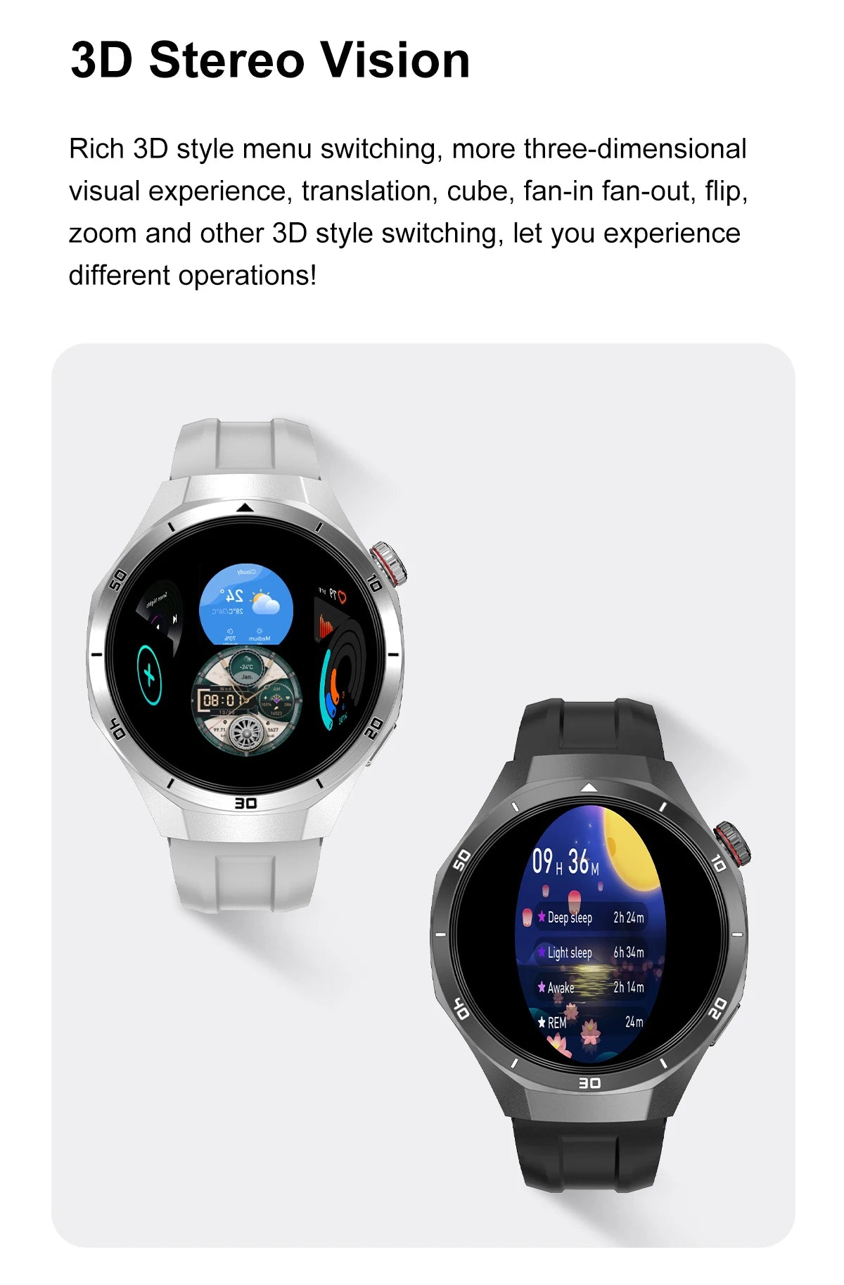 2026 New Watch 5 Pro Genuine Smart Watch GPS Map Navigation NFC Call 32GB memory Clock Built-in Video Music playback Smart Watch