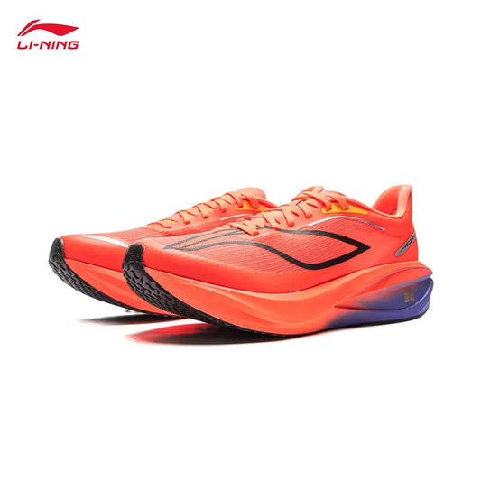 LI-NING FEIDIAN 5 CHALLENGER Men's Racing Marathon Running Sports Shoes Professional Sneakers ARMV001