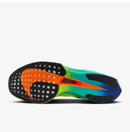 Uradni originalni moški tekaški čevlji Nike VAPORFLY 3 za tek po cesti, ki omogočajo dihanje, DV4129-700