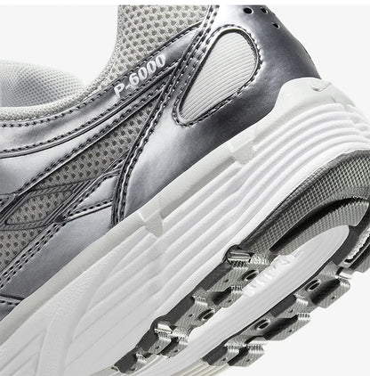 Nike Originals P-6000 ženski nizki športni čevlji z vezalkami, odporni na obrabo, za prosti čas IO3496-001