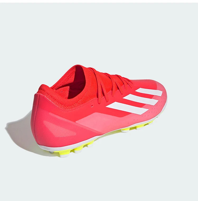 Originální nové sezónní pánské a dámské šněrovací fotbalové boty Adidas AG s vysokou odolností proti opotřebení IF0678