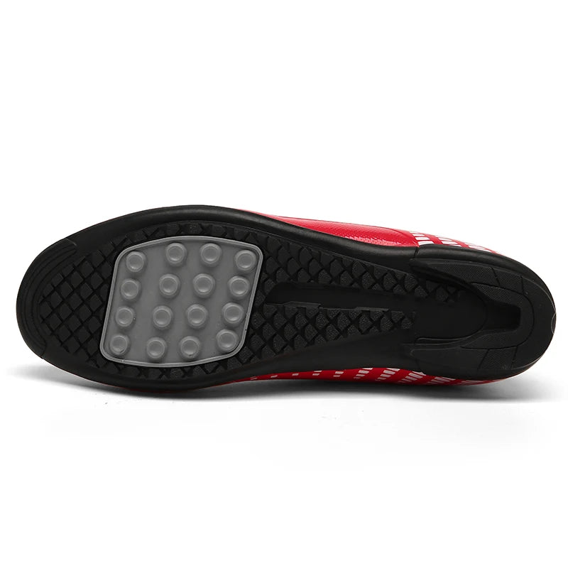 New Men’s and Women’s Bicycle Shoes Outdoor Cycling Shoes with Three Functional Soles Professional Training Shoes