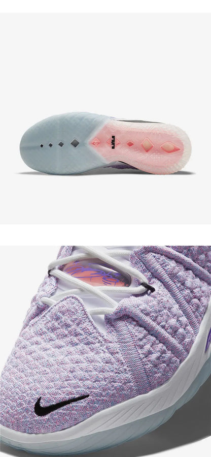 Nike eredeti, új szezonbeli LeBron férfi szabadidős kosárlabdacipő CQ9284-900
