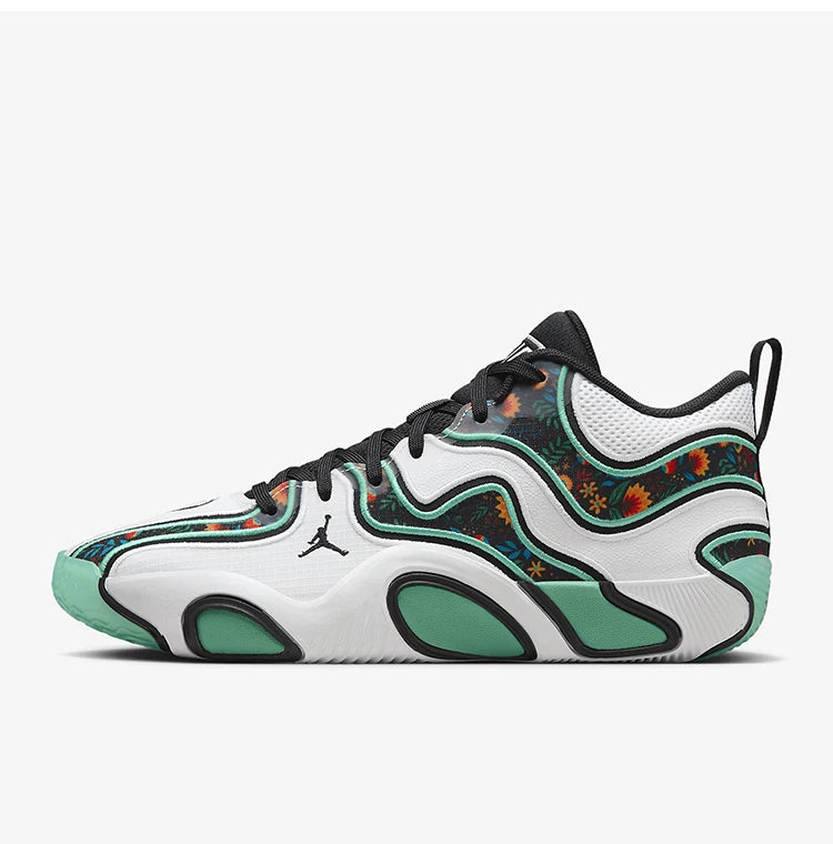 Nike oficial auténtico JORDAN zapatillas de baloncesto para hombre, modernas, con amortiguación, prácticas para entrenamiento FZ6601-103