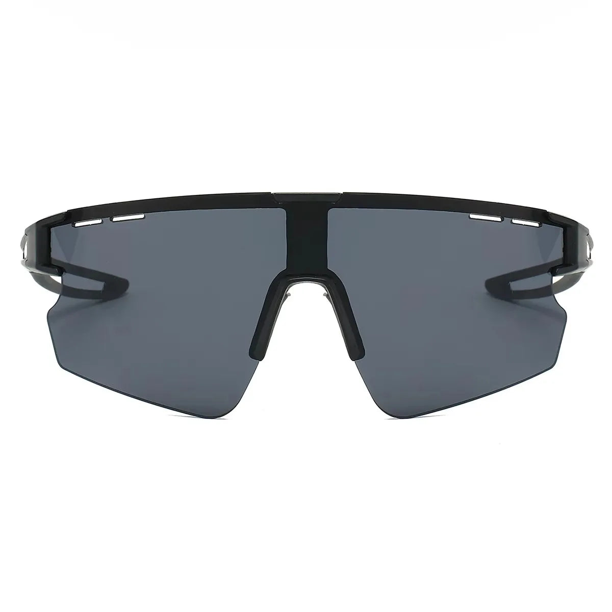 ROCKBROS New Bicycle Glasses, UV400, Anti Stray Light, Suitable for Cycling, Driving, Fishing, Hiking, Etc