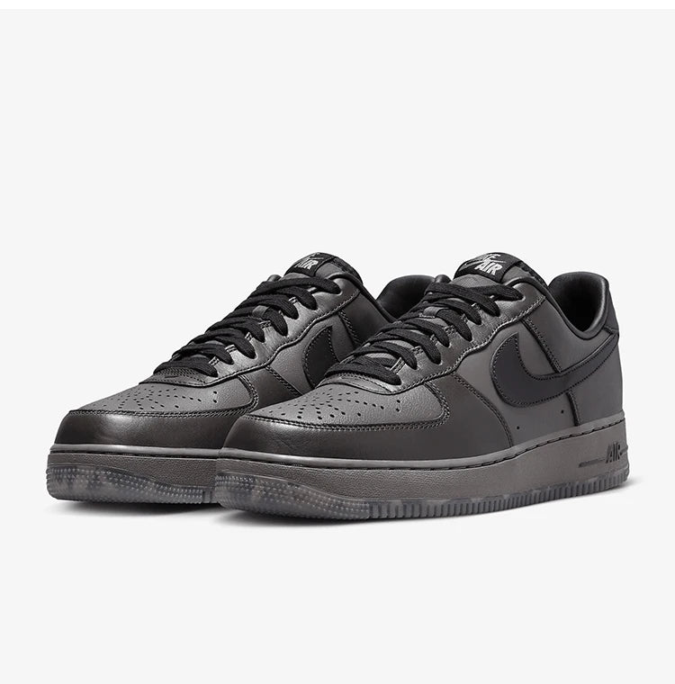 Nike originalni moški in ženski športni čevlji Air Force 1, protizdrsni in odporni proti obrabi, FZ4167-200