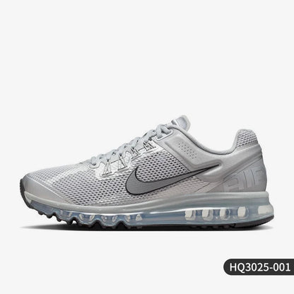 Nike originalni moški športni tekaški copati AIR MAX z zračno blazinico in dihanjem HQ3025-001
