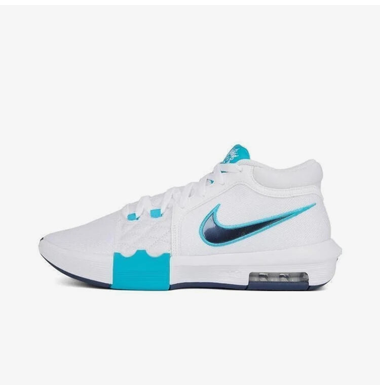 Nike nyári férfi közepes szárú edző- és kosárlabdacipő HQ2140-101
