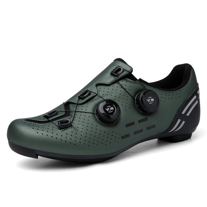 Men’s Professional MTB and SPD Cycling Shoes Mountain Racing Shoes Women’s Mountain Racing SPD Road Cycling Shoes