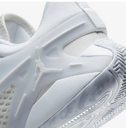 Nike Offizielle JORDAN Unisex strapazierfähige, atmungsaktive Low-Top-Basketballschuhe HV4059-101