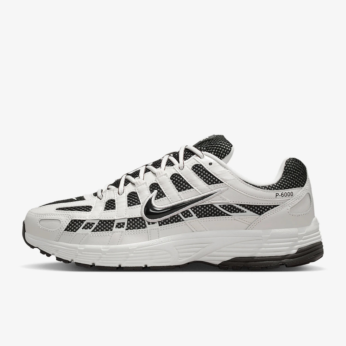 Nike originalni moški nizki športni in prostičasni čevlji z vezalkami P-6000, odporni proti obrabi, IO8711-101