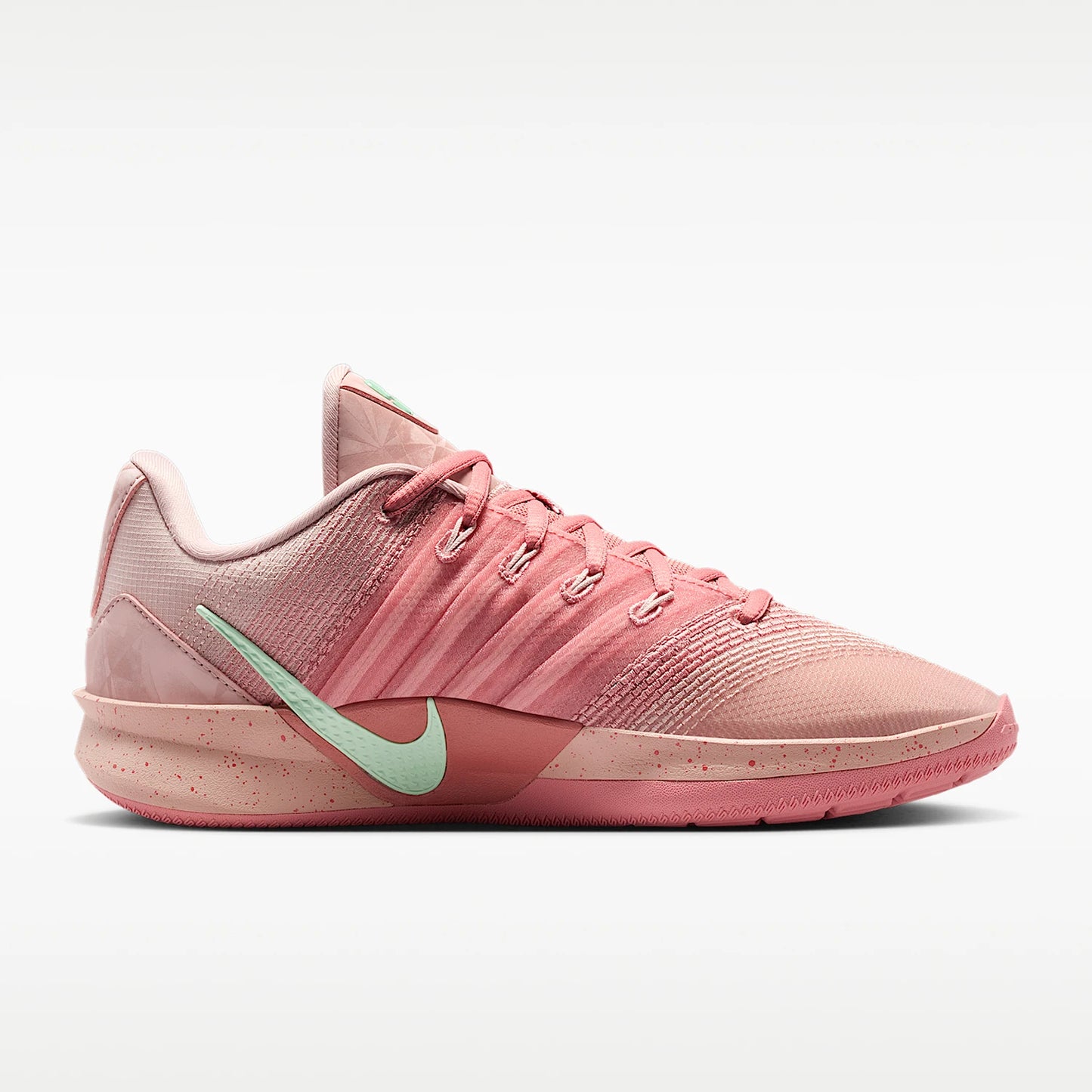 Nike Authentic Sabrina 3 EP Low-Top Basketballschuhe für Herren und Damen, strapazierfähig, HF2882-600