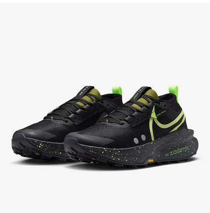 Sapatilhas de trail running Nike Zegama 2 genuínas para homem, com amortecimento e resistência ao desgaste FD5190-012