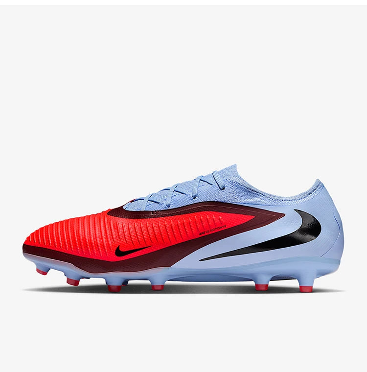 Sapatilhas de treino de futebol Nike Genuine Phantom 6 para homem, cano baixo, HQ2317-400