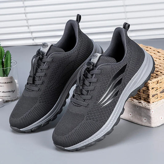 Plus Big Size 51 50 Men's Sneakers Sports Shoes Trainers Walking Casual Sneakers Tenis Masculino Zapatillas De Hombre Promotion
