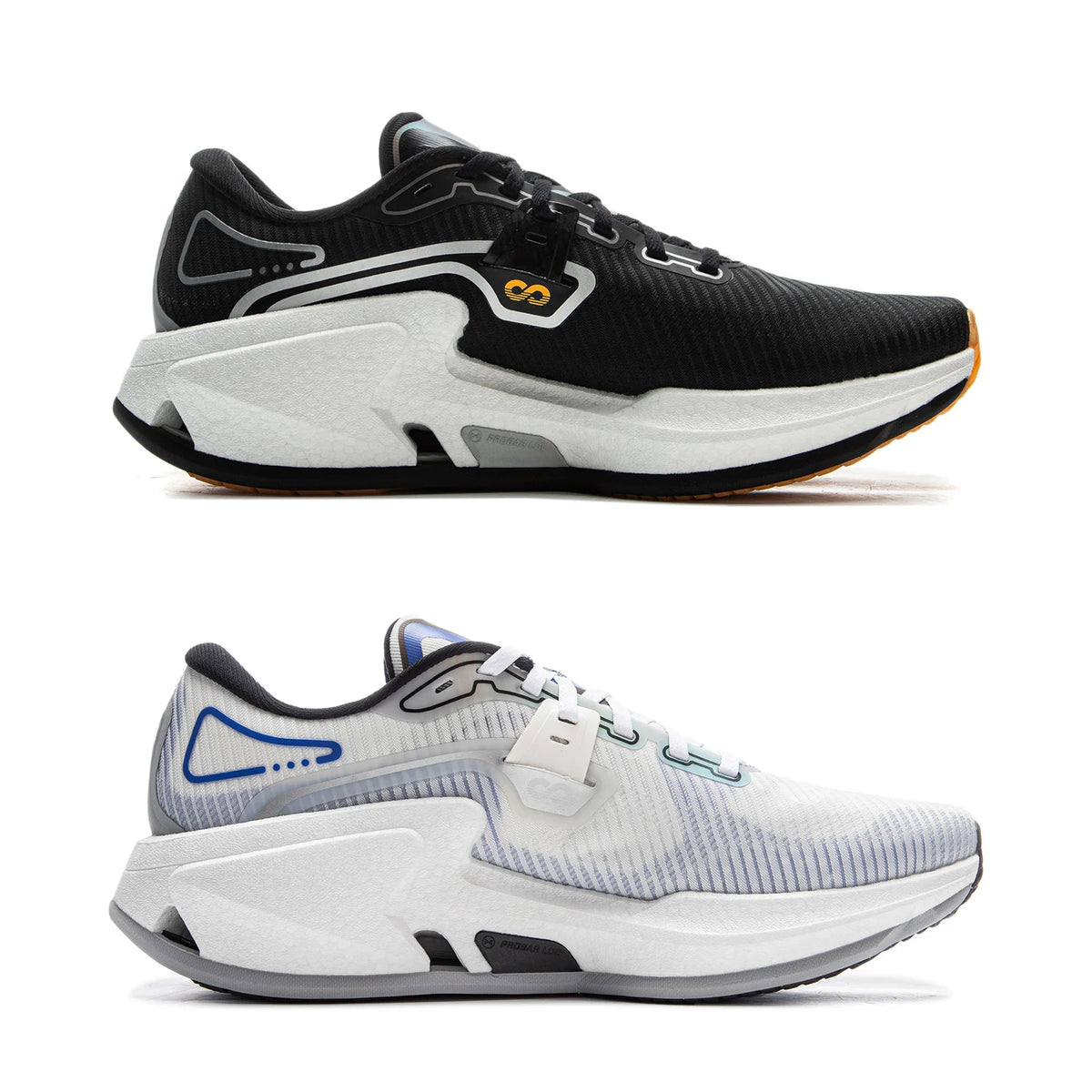 Li-Ning Men's FURIOUS RIDER 8 Stability Running Shoes BOOM  Anti-slip Cushion LiNing Stable Support Sport Shoes Sneakers ARZV005