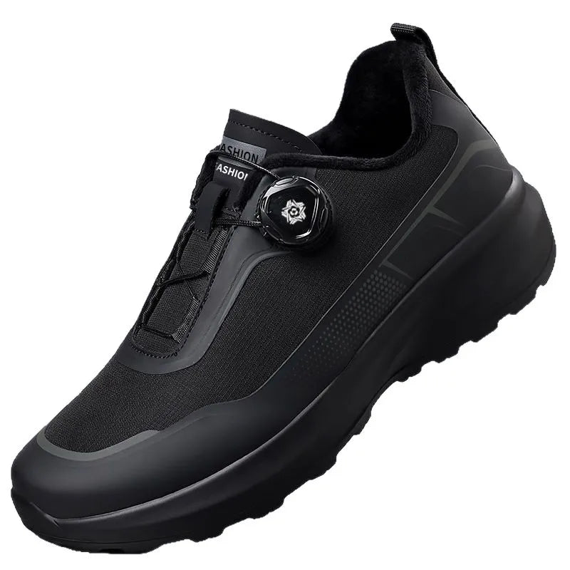 Męskie trampki outdoorowe – nowość na wiosnę i lato, buty sportowe z grubą podeszwą, męskie buty turystyczne, buty typu „daddy shoes”, obuwie codzienne dla mężczyzn