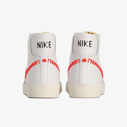 Nike originalni novi moški športni in prosti časni čevlji BLAZER MID'77 VNTG DD8489-161