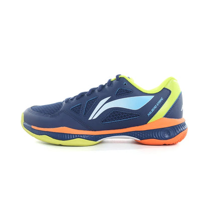 Li-Ning Unisex HALBERD STRIKE tollaslabda cipő, lélegző, kényelmes LiNing férfi és női edzőcipő AYTV021