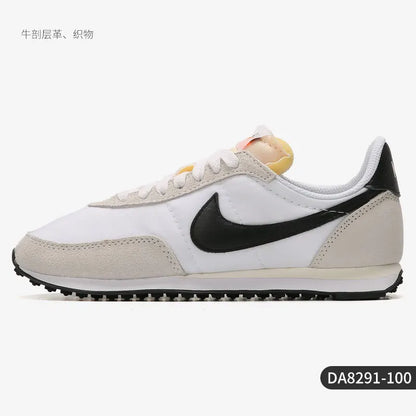 Nike Authentic Waffle Trainer 2 Sapatos Desportivos Casuais para Homem e Mulher DA8291-100