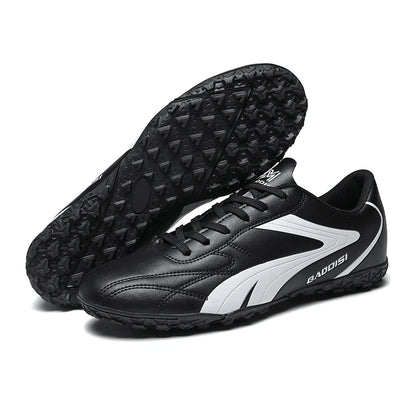 Profesionalni moški nogometni čevlji, nogometni superge za odrasle, za notranjo uporabo, za futsal, ultralahki, protizdrsni, športni, odporni proti obrabi, nogavice