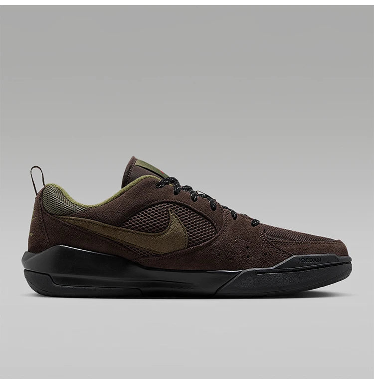 Nike originalni JORDAN moški dihalni mrežasti športni čevlji za košarko z oblazinjenim podplatom HJ6777-200