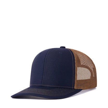 High Quality Mesh Baseball Cap Women Men Summer Cotton Breathable Sunhat Unisex Adjustable Snapback Trucker Hats Male Female
