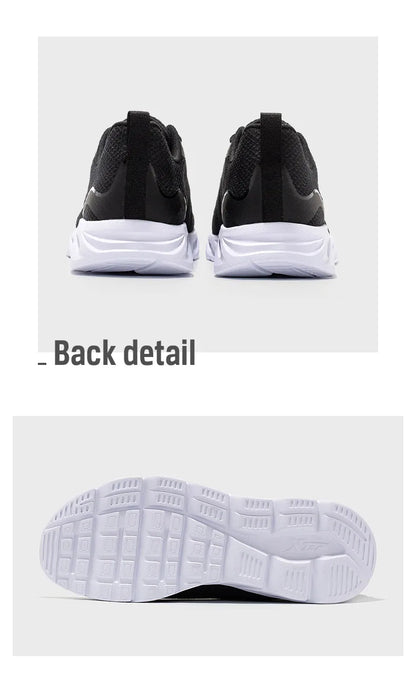 Xtep Running Shoes for Men 2021 Summer Lightweight Men's Sports Shoes, Cushioning Jogging Breathable Sneakers 879219110037