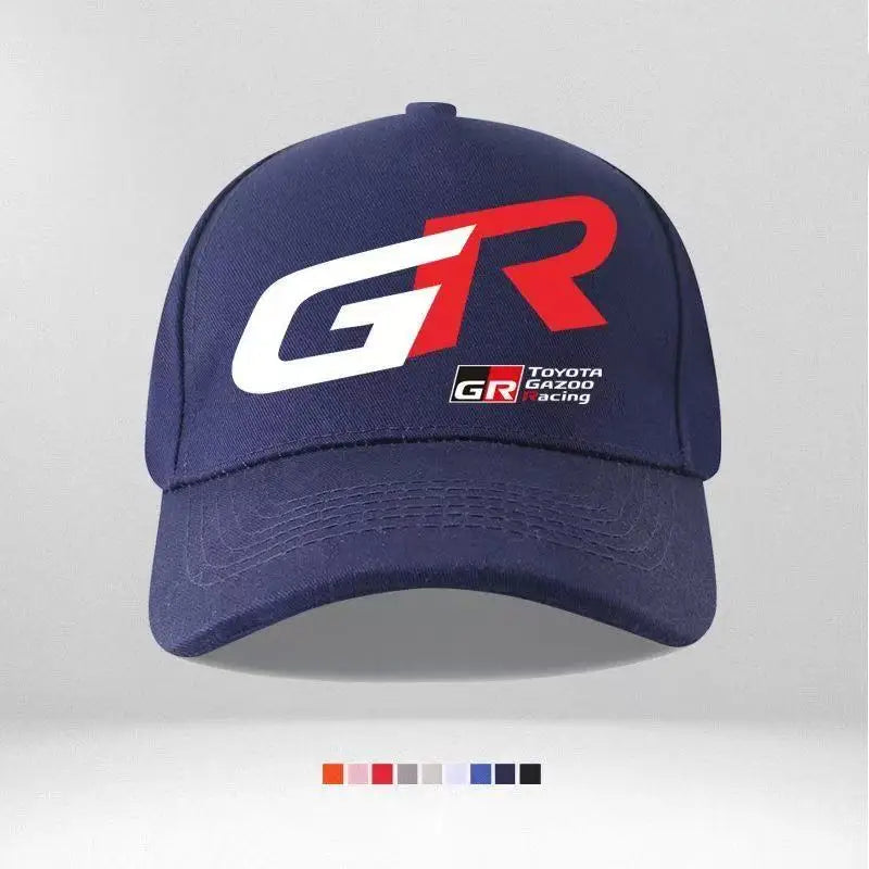 2026 Toyota High-quality Printed Baseball Cap, TGR Racing Team WEC Le Mans Event Fan's Favorite Snapback Hat