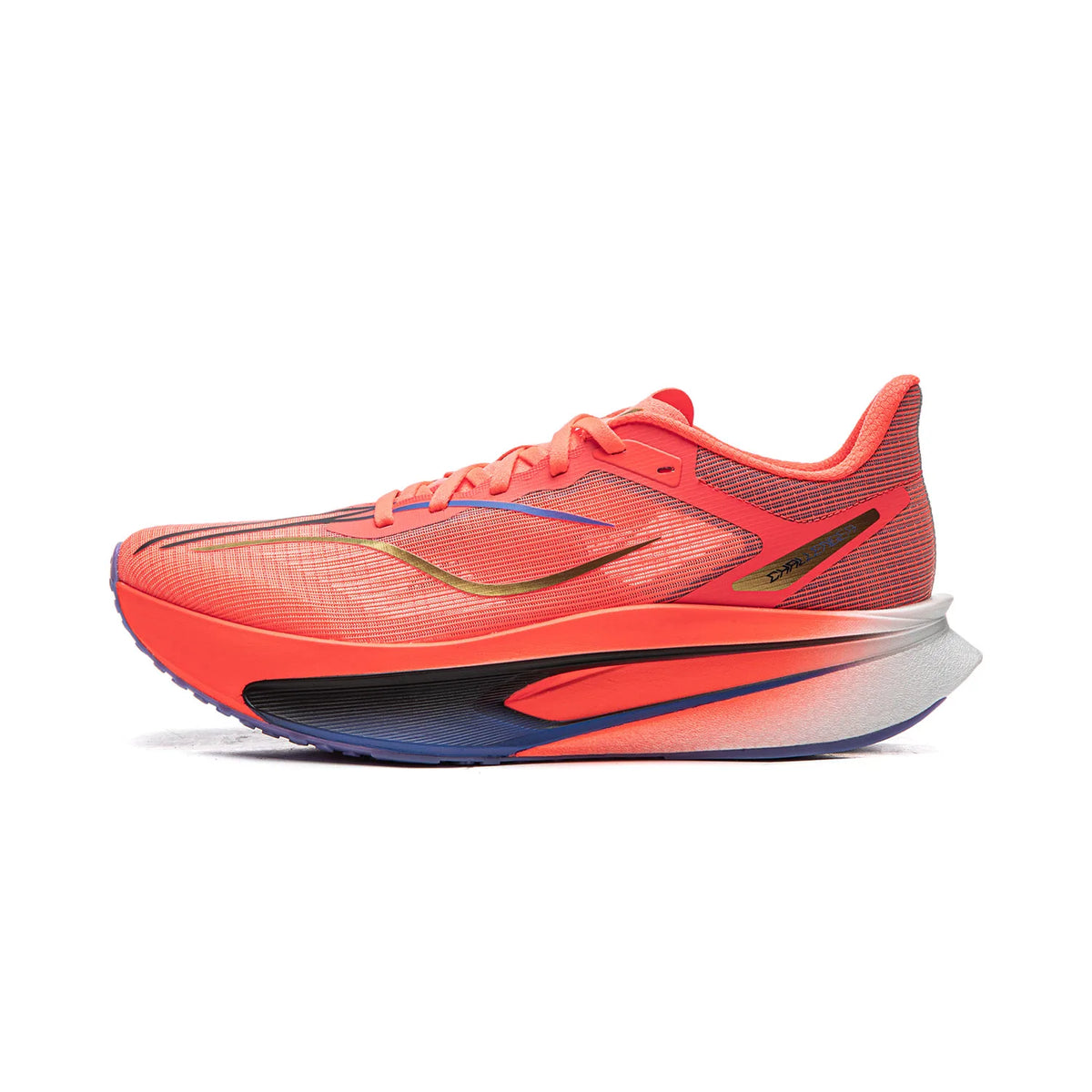 Li-Ning moški tekaški copati FEIDIAN 6 CHALLENGER SUPER BOOM, lahki, odsevni, tekmovalni copati LiNing ARMW003