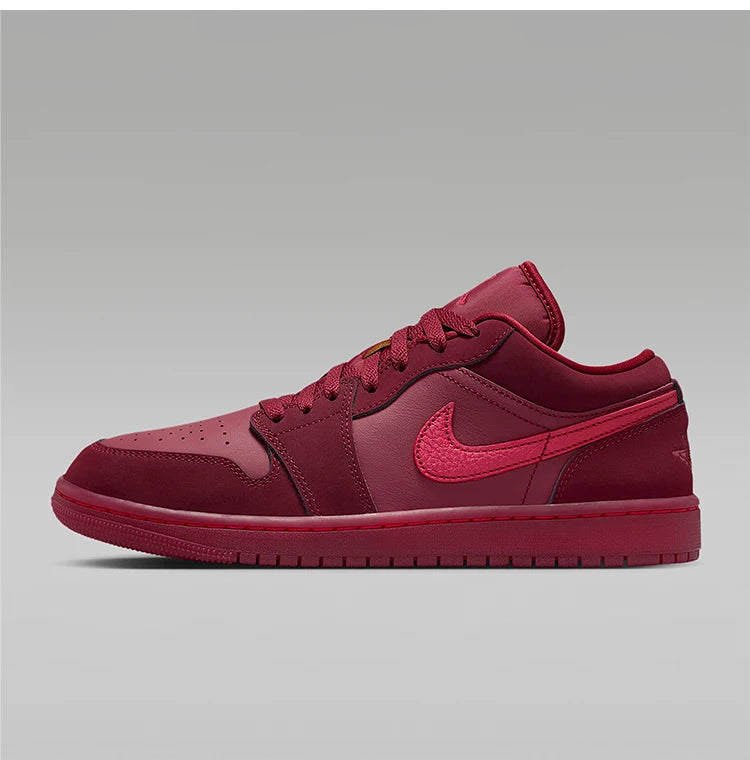 Oryginalne damskie sportowe trampki Nike JORDAN, oddychające i odporne na zużycie, IB7012-600