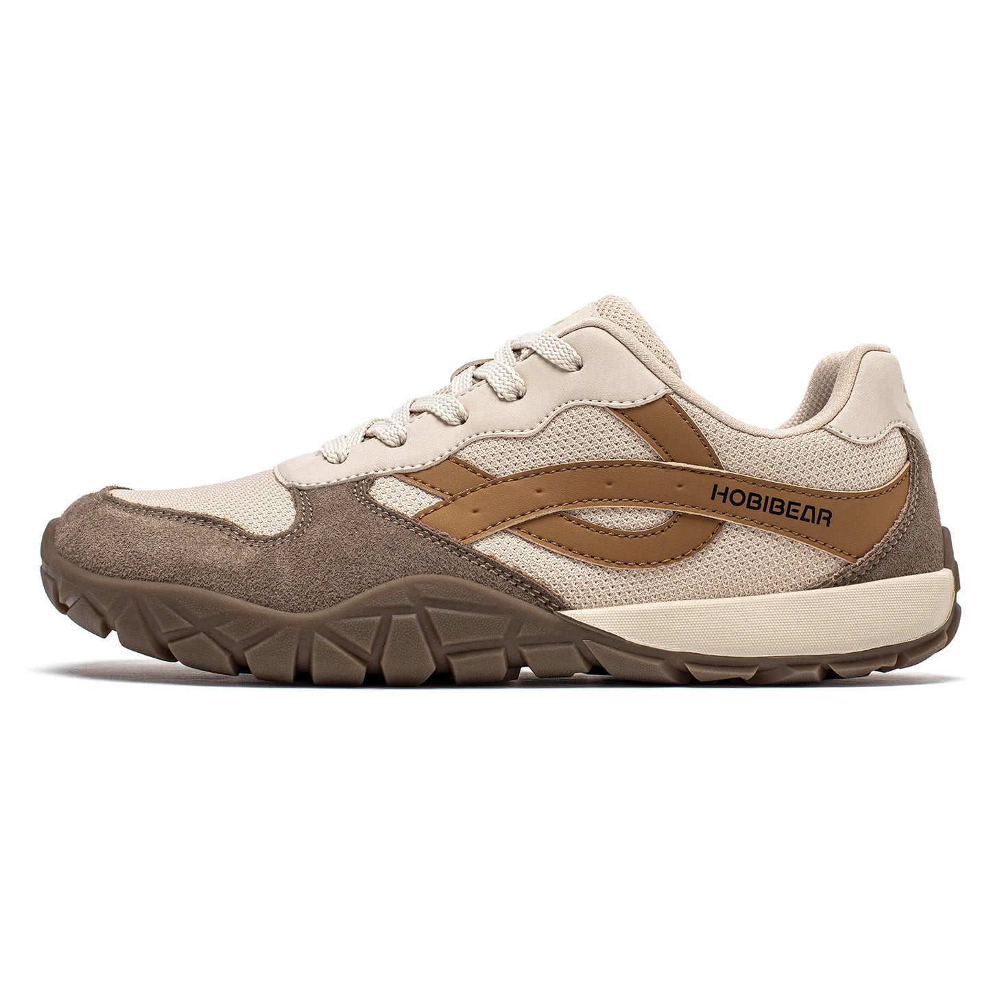 HOBIBEAR Unisex-Schuhe mit breiter Passform – minimalistische Barfuß-Sneaker, Wander-, Trail- und Laufschuhe für Herren und Damen