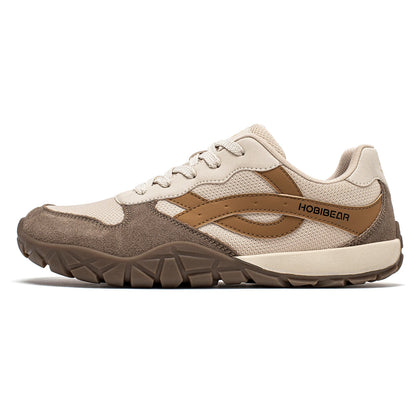 HOBIBEAR Unisex-Schuhe mit breiter Passform – minimalistische Barfuß-Sneaker, Wander-, Trail- und Laufschuhe für Herren und Damen