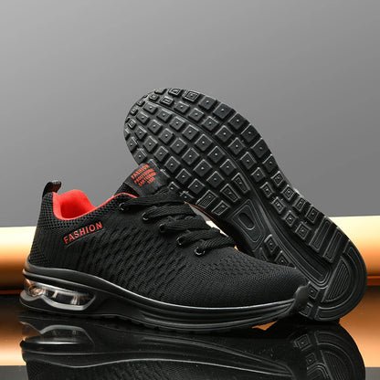 Sneakers da uomo - Nuove scarpe sportive casual alla moda - Scarpe da uomo traspiranti - Sneakers leggere da corsa - Scarpe da corsa comode da uomo - Taglie grandi