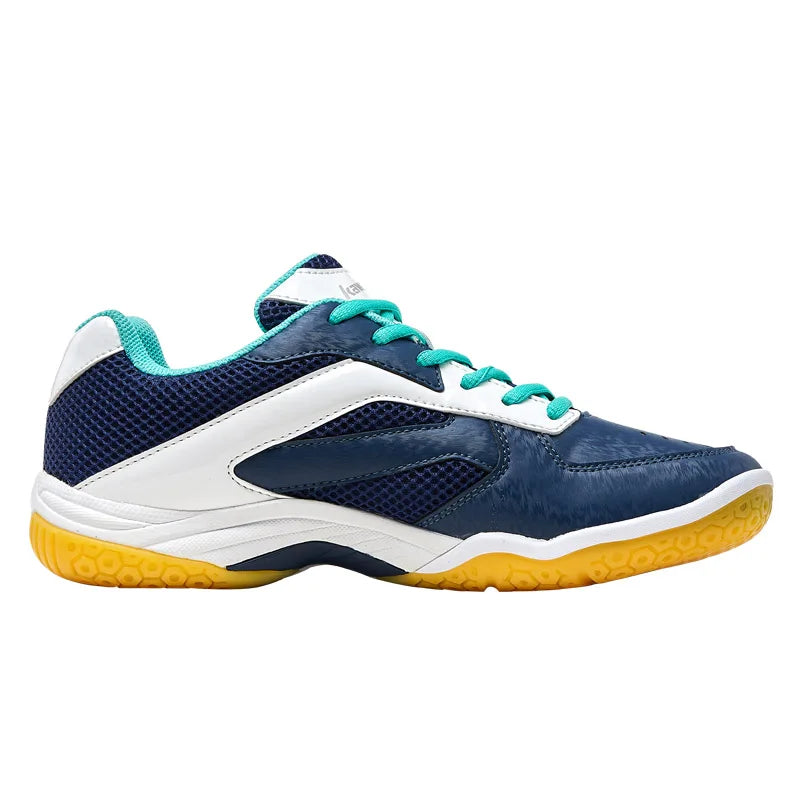 Kawasaki  Badminton Shoes  Breathable Anti-Slippery Sport Tennis Shoes for Men Women Zapatillas Sneaker K-086