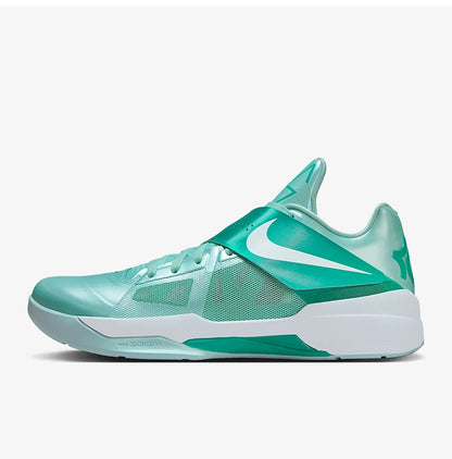 Nike Authentic Zoom KD 4 moški športni košarkarski čevlji z oblazinjenjem in odpornostjo proti obrabi IB3550-300