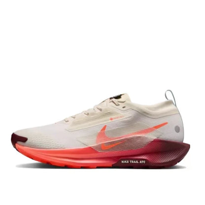 Nike Pegasus Trail 5 Men's Low-Top Trail Running Shoes: Comfortable, Lightweight, Durable, and Responsive FQ0908-001
