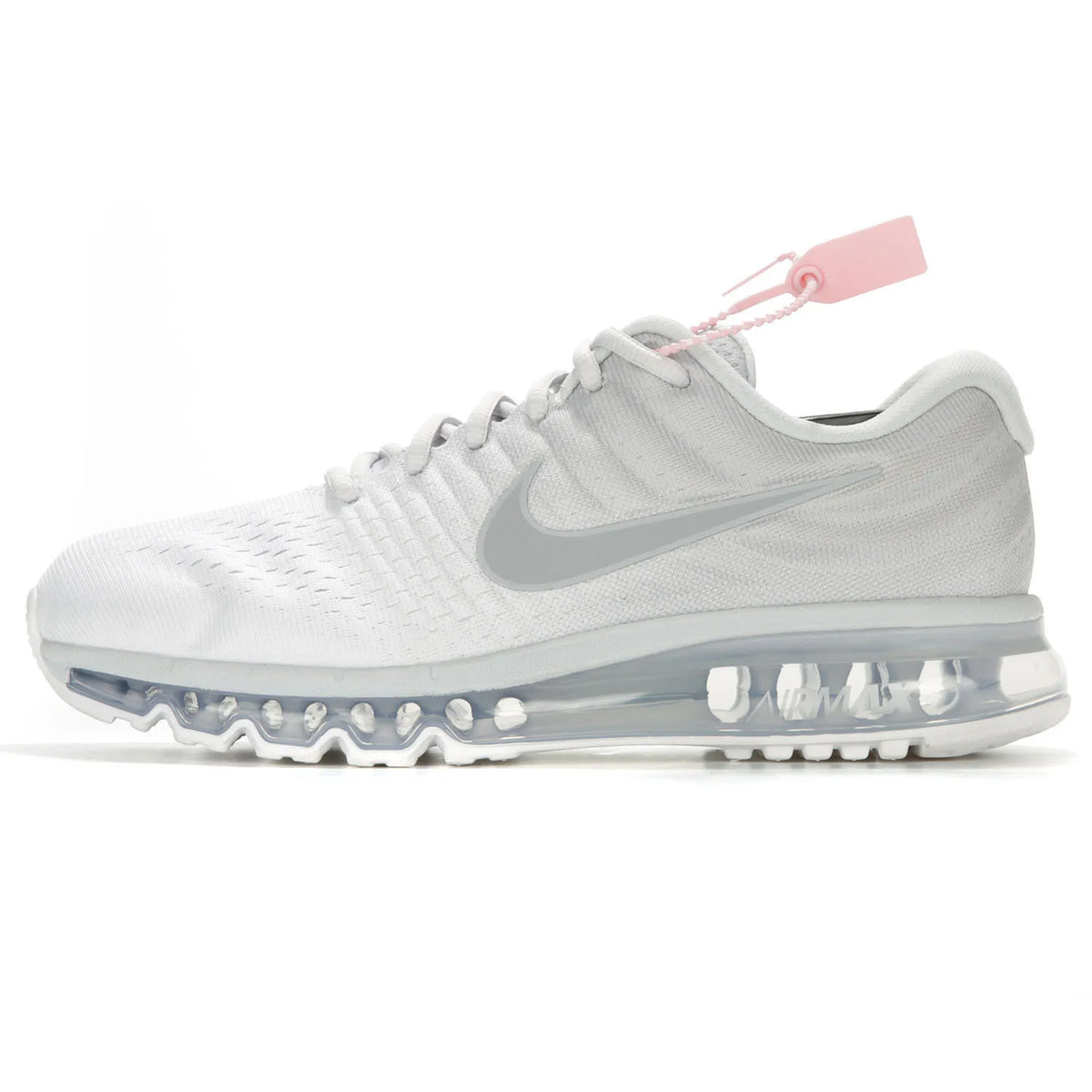 Nike AIR MAX 17 originali da uomo e da donna, scarpe da corsa con suola intera, ammortizzazione ad aria e assorbimento degli urti 849560
