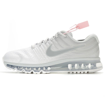 Nike AIR MAX 17 originali da uomo e da donna, scarpe da corsa con suola intera, ammortizzazione ad aria e assorbimento degli urti 849560