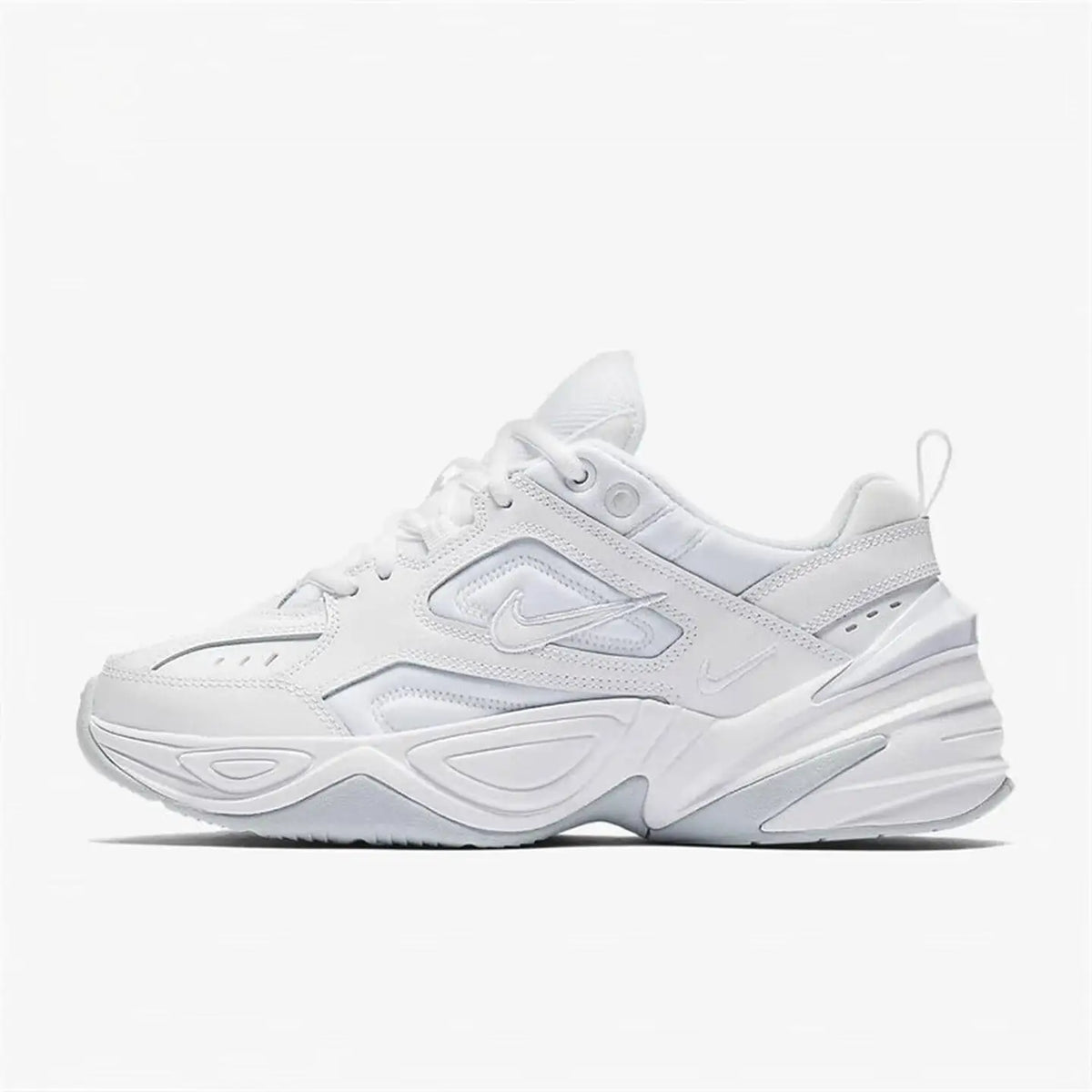 Nike M2K TEKNO Retro protizdrsni, trpežni, vsestranski, oblazinjeni čevlji za očete, športni čevlji AV4789-104
