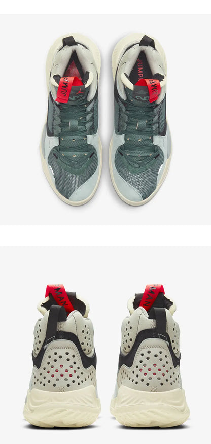 Nike originalni JORDAN DELTA moški športni košarkarski čevlji z oblazinjenim podplatom DC2130-300